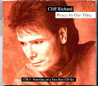 Cliff Richard - Peace In Our Time CD 1